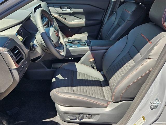 new 2025 Nissan Rogue car, priced at $32,283