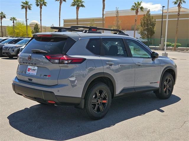 new 2025 Nissan Rogue car, priced at $32,283