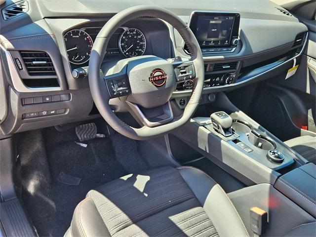 new 2025 Nissan Rogue car, priced at $32,283