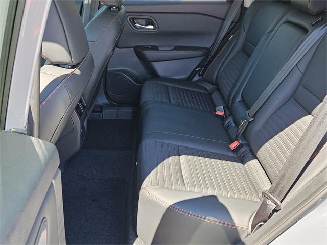 new 2025 Nissan Rogue car, priced at $32,283