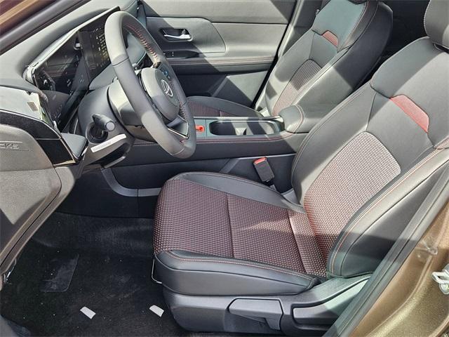 new 2026 Nissan Kicks car, priced at $27,863