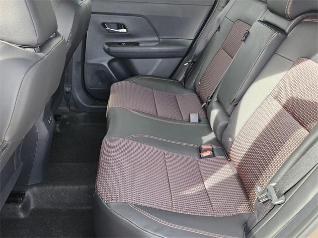 new 2026 Nissan Kicks car, priced at $27,863