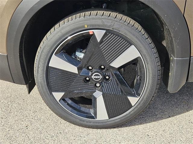 new 2026 Nissan Kicks car, priced at $27,863