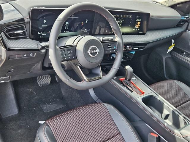 new 2026 Nissan Kicks car, priced at $27,863