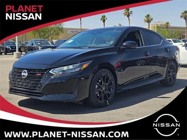 new 2025 Nissan Sentra car, priced at $24,086