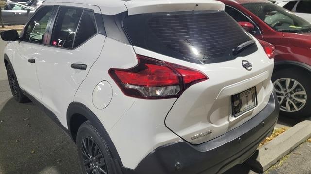 used 2020 Nissan Kicks car, priced at $13,987