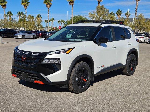 new 2026 Nissan Rogue car, priced at $33,416