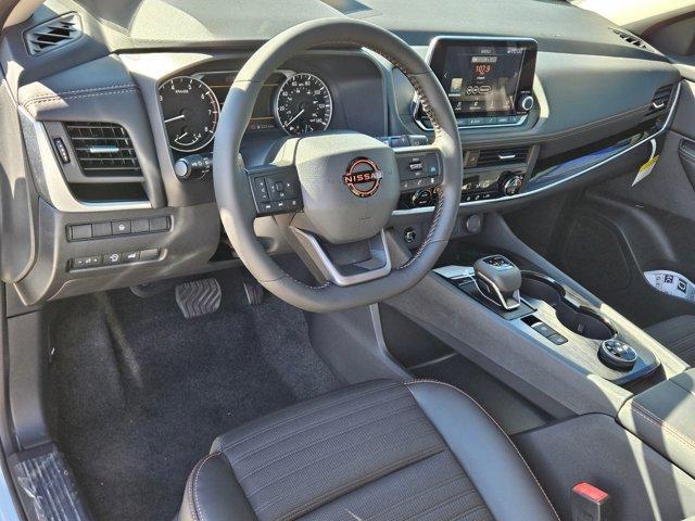 new 2026 Nissan Rogue car, priced at $33,416