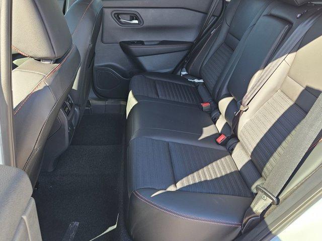 new 2026 Nissan Rogue car, priced at $33,416