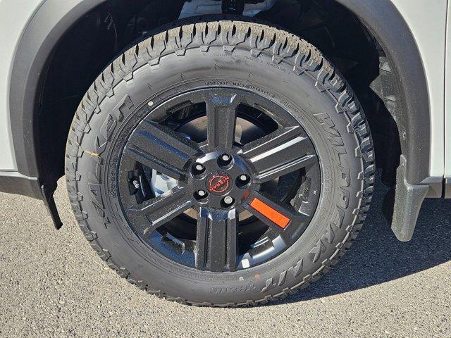 new 2026 Nissan Rogue car, priced at $33,416