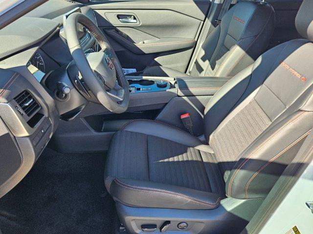 new 2026 Nissan Rogue car, priced at $33,416