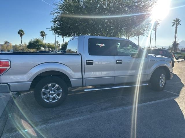 used 2013 Ford F-150 car, priced at $12,487