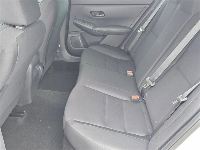 new 2025 Nissan Sentra car, priced at $21,386