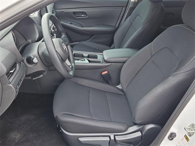 new 2025 Nissan Sentra car, priced at $21,386