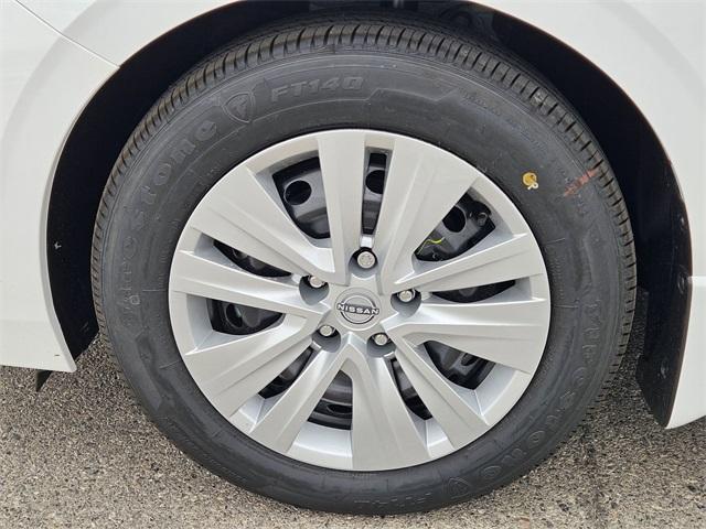 new 2025 Nissan Sentra car, priced at $21,386