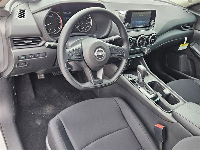 new 2025 Nissan Sentra car, priced at $21,386
