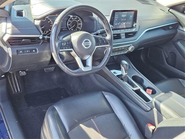 used 2022 Nissan Altima car, priced at $18,997