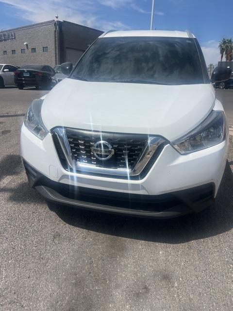 used 2019 Nissan Kicks car