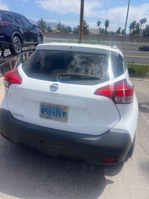 used 2019 Nissan Kicks car