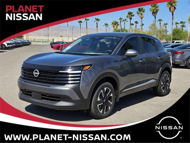 new 2025 Nissan Kicks car, priced at $26,762