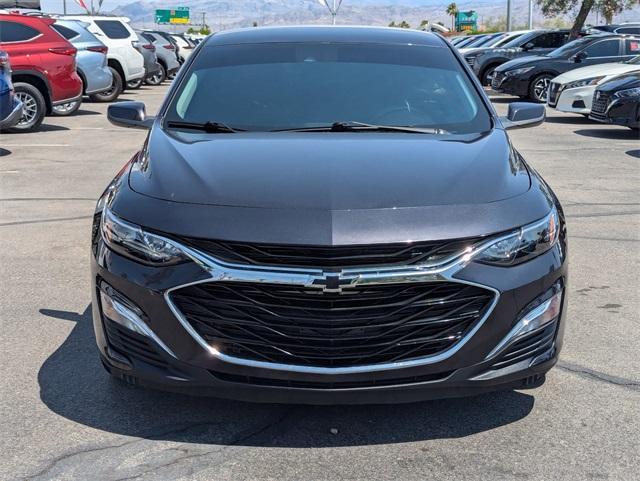 used 2022 Chevrolet Malibu car, priced at $20,587