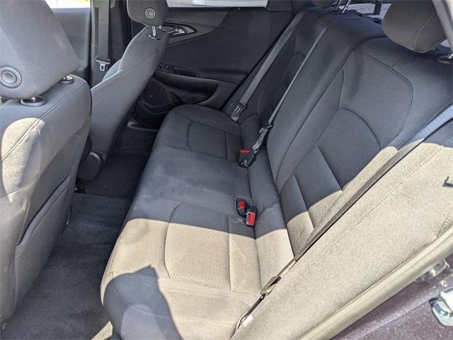 used 2022 Chevrolet Malibu car, priced at $20,587
