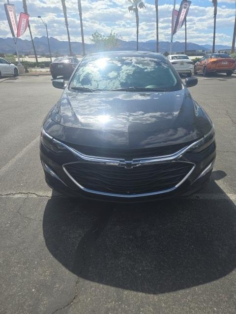 used 2022 Chevrolet Malibu car, priced at $20,987