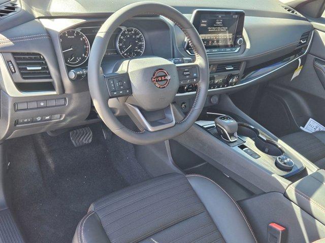 new 2026 Nissan Rogue car, priced at $34,142