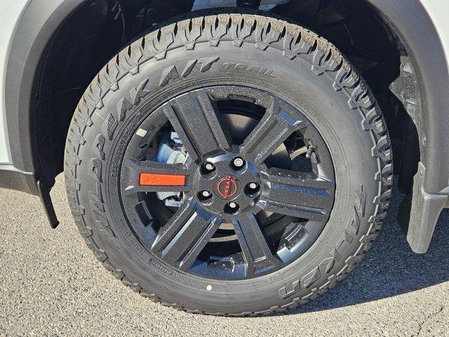 new 2026 Nissan Rogue car, priced at $34,142