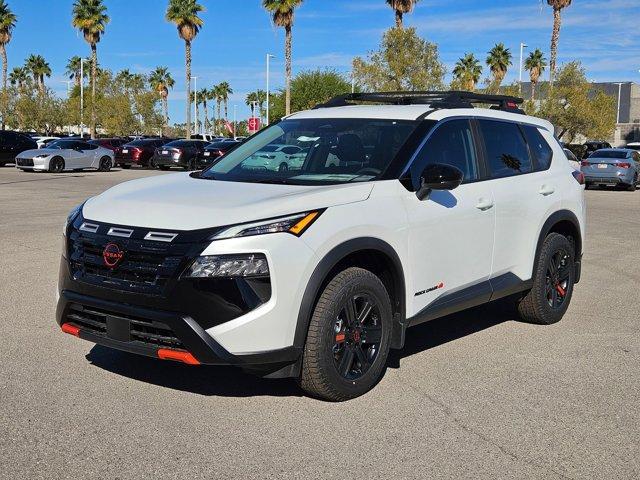 new 2026 Nissan Rogue car, priced at $34,142