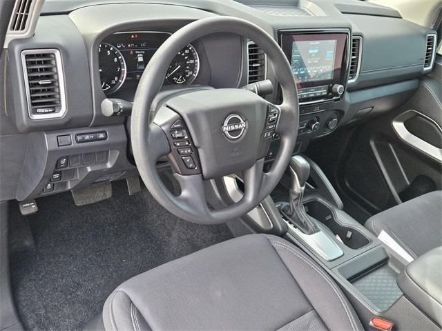 used 2023 Nissan Frontier car, priced at $28,987