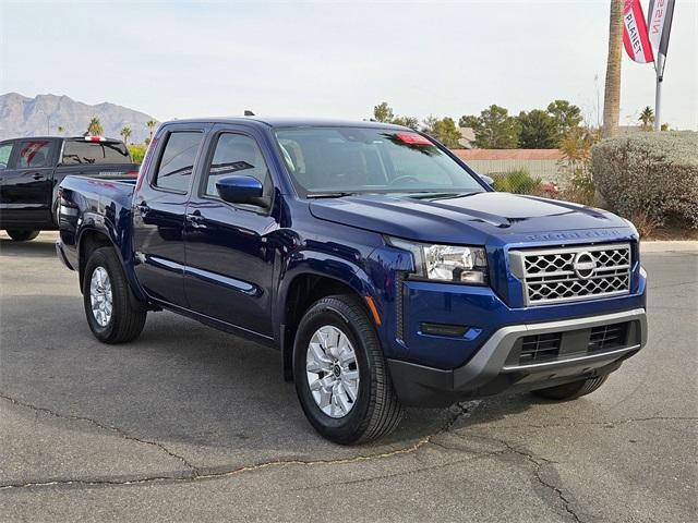 used 2023 Nissan Frontier car, priced at $28,987