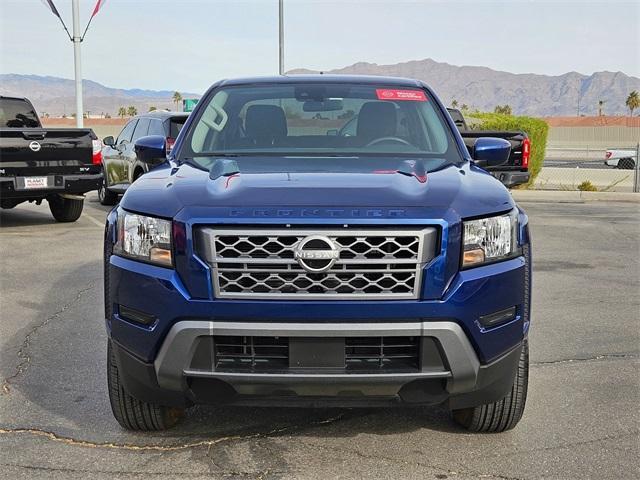 used 2023 Nissan Frontier car, priced at $28,987