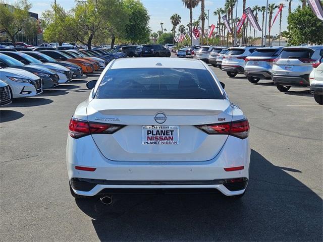 used 2024 Nissan Sentra car, priced at $22,287