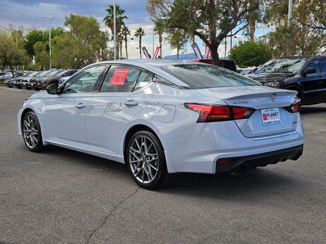 used 2023 Nissan Altima car, priced at $26,487