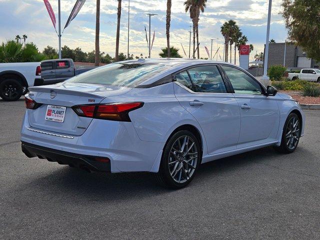 used 2023 Nissan Altima car, priced at $26,487
