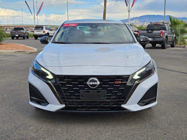 used 2023 Nissan Altima car, priced at $26,487