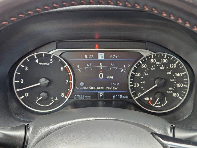 used 2023 Nissan Altima car, priced at $26,487