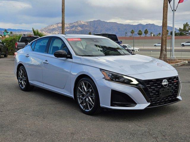 used 2023 Nissan Altima car, priced at $26,487