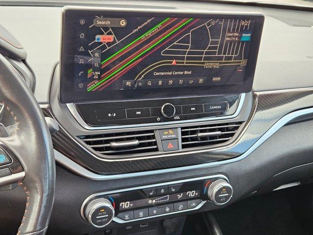 used 2023 Nissan Altima car, priced at $26,487