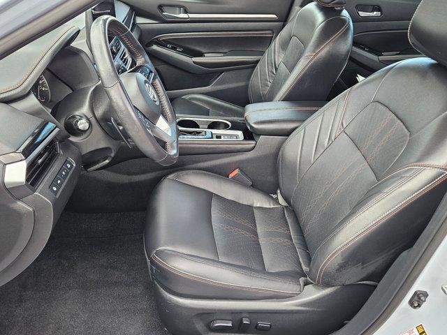 used 2023 Nissan Altima car, priced at $26,487