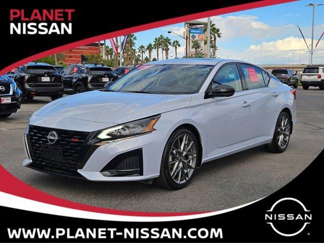 used 2023 Nissan Altima car, priced at $26,787