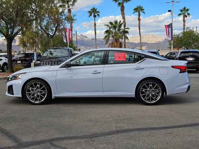 used 2023 Nissan Altima car, priced at $26,487