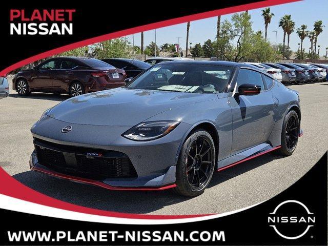 new 2024 Nissan Z car, priced at $66,028