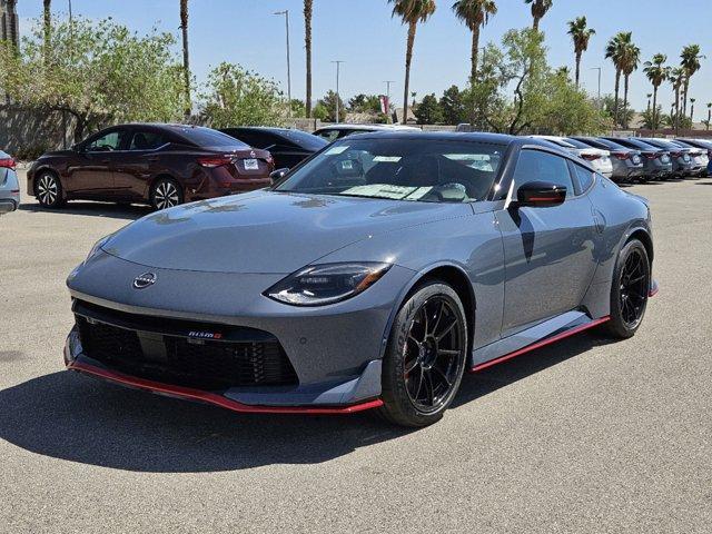new 2024 Nissan Z car, priced at $66,028