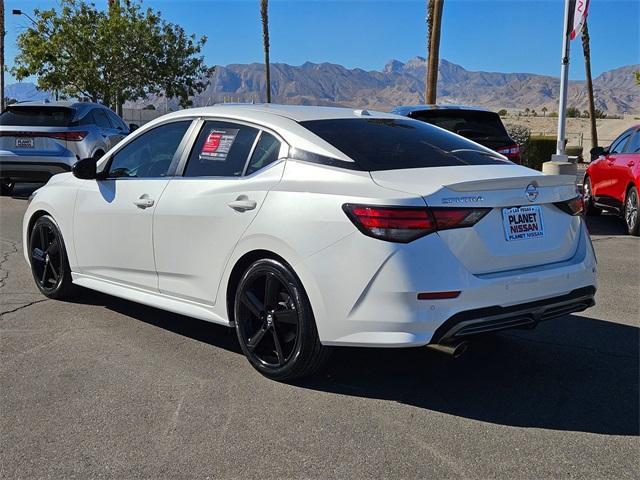 used 2022 Nissan Sentra car, priced at $18,487