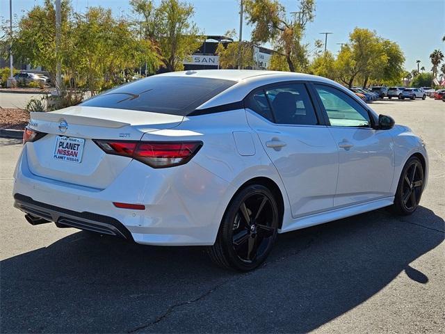 used 2022 Nissan Sentra car, priced at $18,487