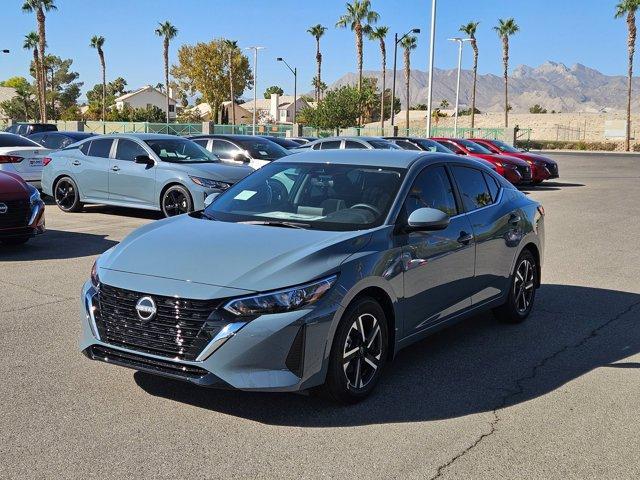 new 2025 Nissan Sentra car, priced at $22,350