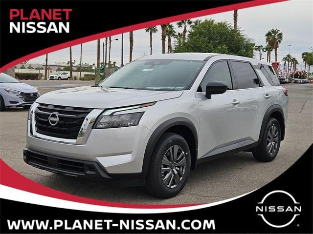 new 2025 Nissan Pathfinder car, priced at $30,441