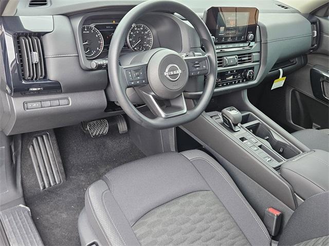 new 2025 Nissan Pathfinder car, priced at $30,441